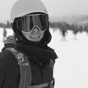 Meet your Posher, Aaron